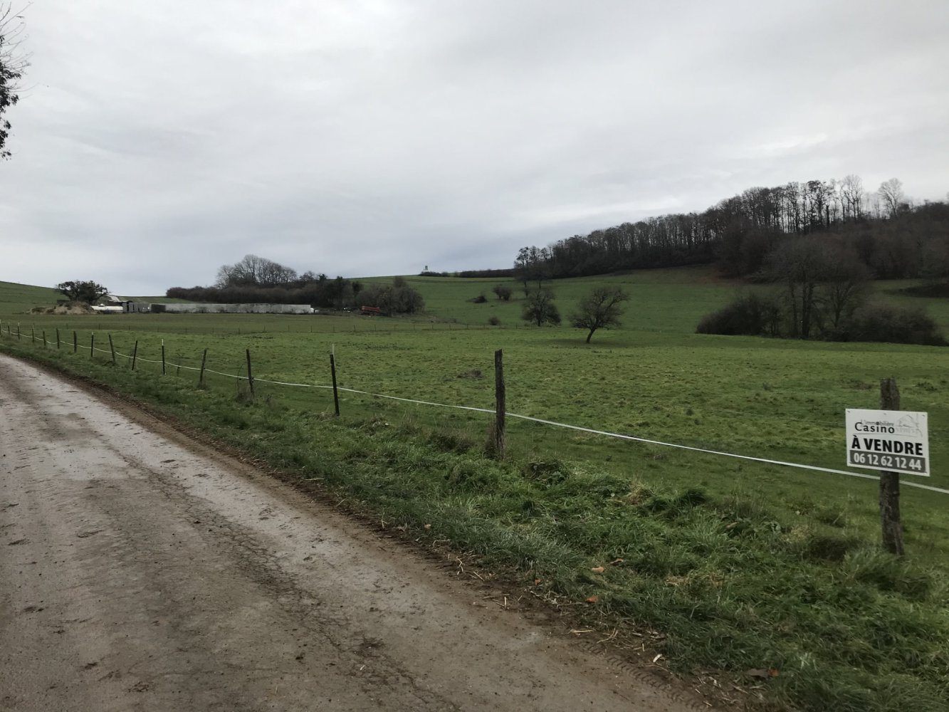 Grundstück in Merschweiller, France, Nr. 87936