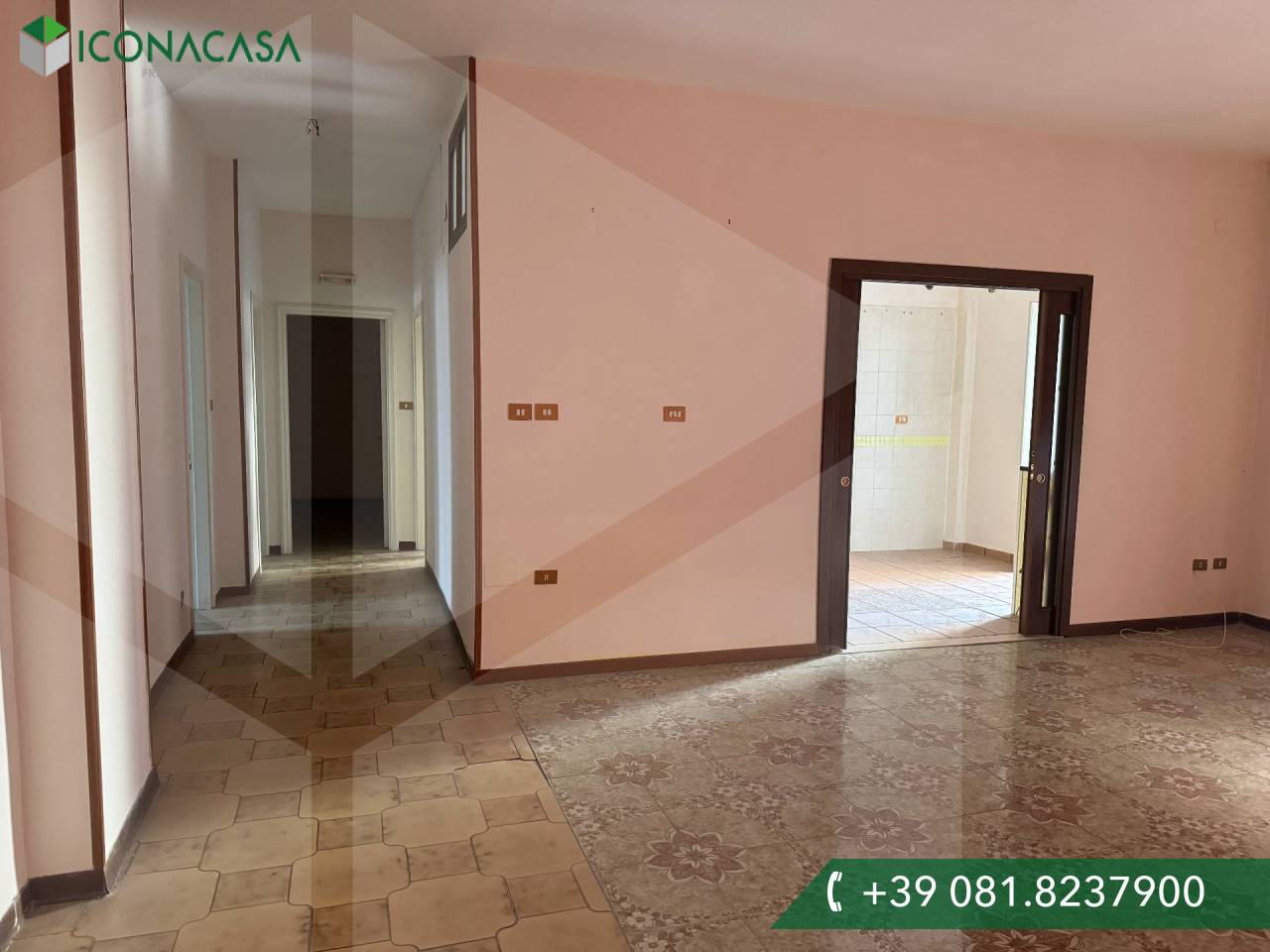 4-Zimmer Wohnung in Nola, Italy, Nr. 26421