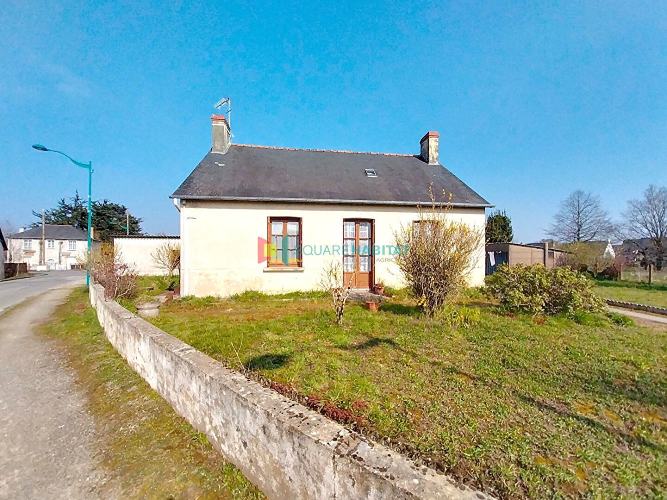 Casa T3 em Pont-Pean, France N.º 205398