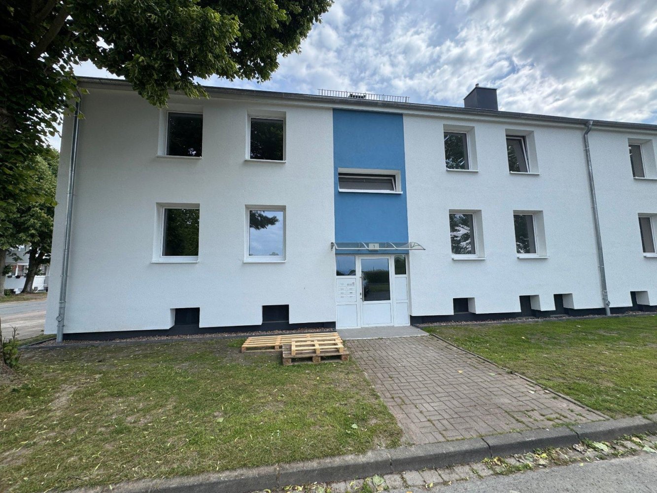 Apartamento T2 em Herford, Germany N.º 362786