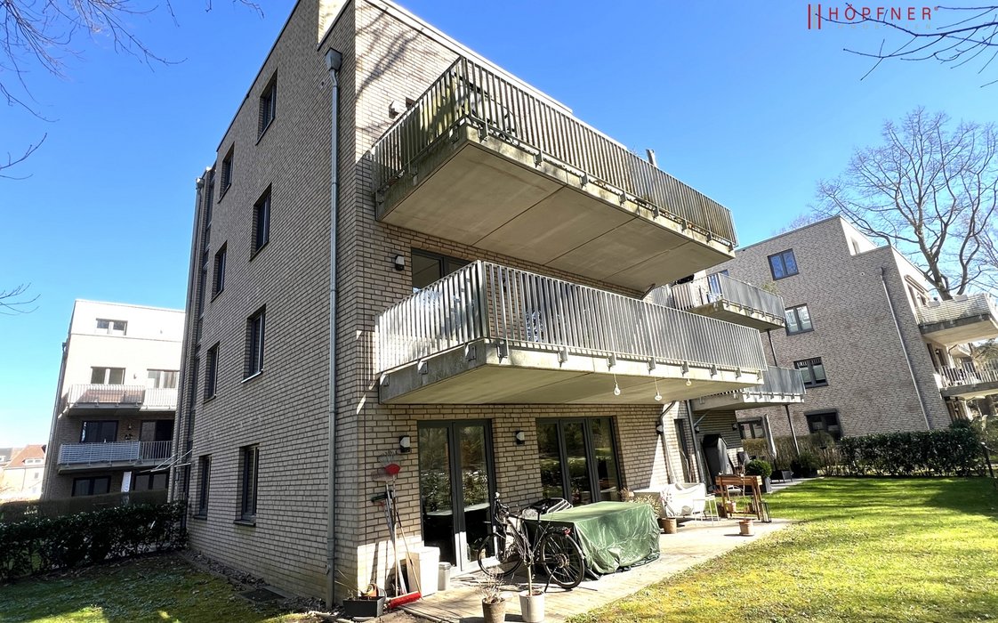 Apartamento de 2 habitaciónes en Kiel, Germany No. 329537