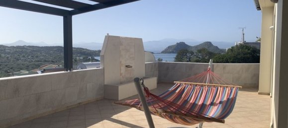 6 غرف نوم فيلا في Loutraki, Greece رقم 8307 2
