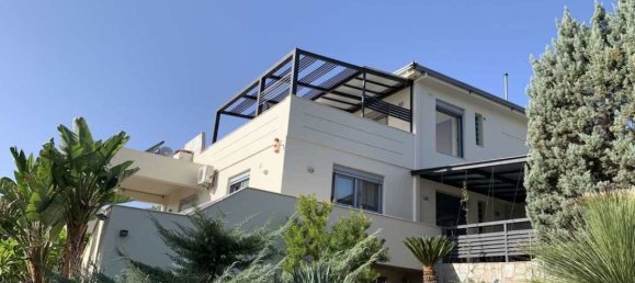 6 غرف نوم فيلا في Loutraki, Greece رقم 8307 12
