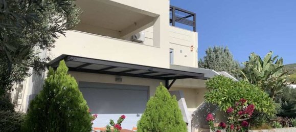 6 غرف نوم فيلا في Loutraki, Greece رقم 8307 7