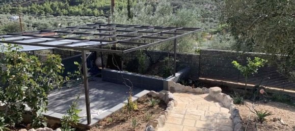 6 غرف نوم فيلا في Loutraki, Greece رقم 8307 8