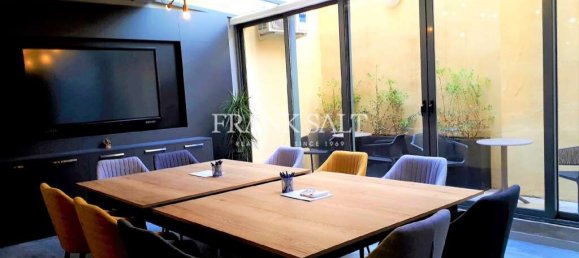 Bureau à Sliema, Malta 167m² No. 11943 2