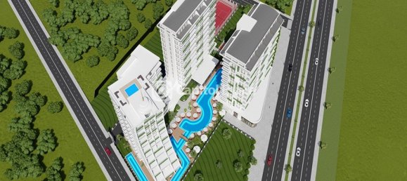 Studio in Antalya, Turkey No. 6216 16