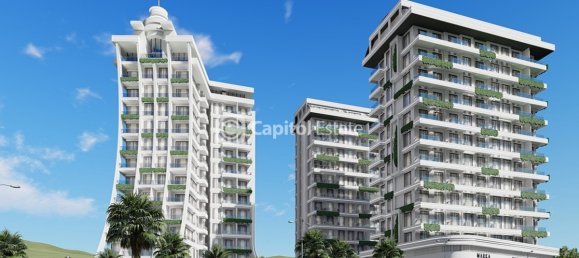 Studio in Antalya, Turkey No. 6216 25