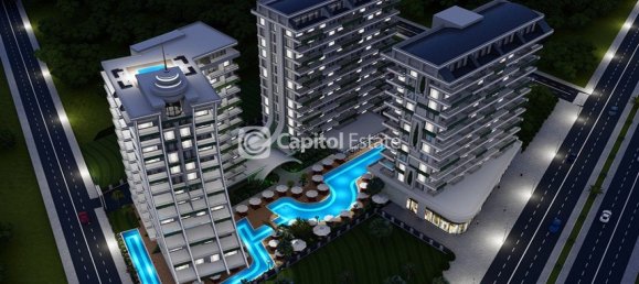 Studio in Antalya, Turkey No. 6216 9