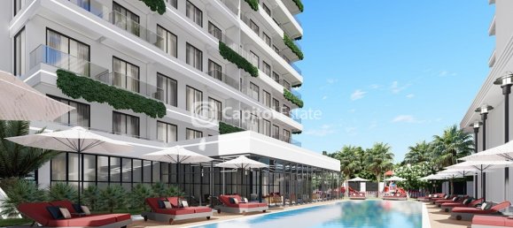 Studio in Antalya, Turkey No. 6216 24