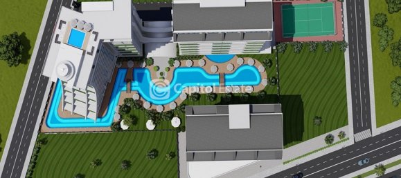 Studio in Antalya, Turkey No. 6216 6