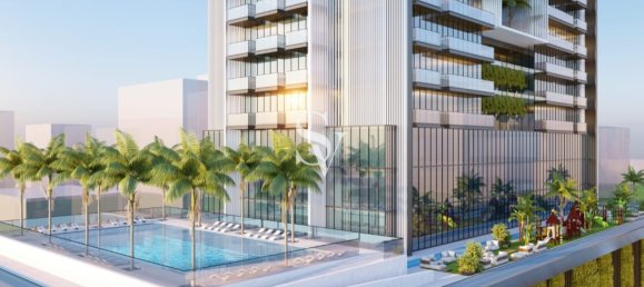 1 dormitorio apartamento en venta en Jumeirah Village Triangle, Dubai, UAE № 196506 2