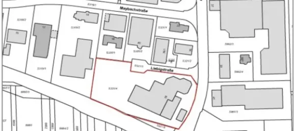 Lagerhaus in Heilbronn, Germany 3198m², Nr. 360456 20