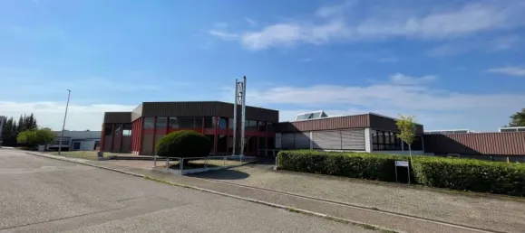 Lagerhaus in Heilbronn, Germany 3198m², Nr. 360456 5