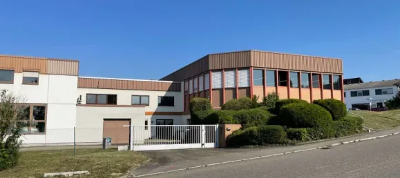 Lagerhaus in Heilbronn, Germany 3198m², Nr. 360456 2