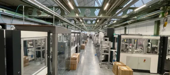 Lagerhaus in Heilbronn, Germany 3198m², Nr. 360456 16