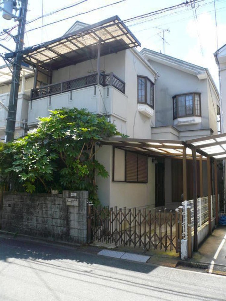 4 bedrooms House in Kyoto, Japan No. 489