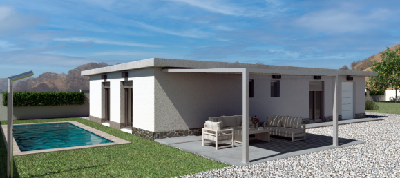 3 chambres Villa à Los Alcazares, Spain No. 7634 4