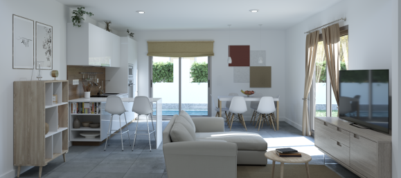 3 chambres Villa à Los Alcazares, Spain No. 7634 6