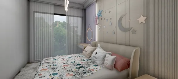 Apartment 5+1 in Dosemealti, Turkey No. 33166 27