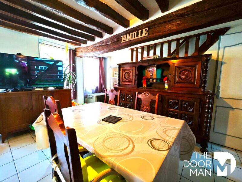 Casa T3 em Brezolles, France N.º 229615