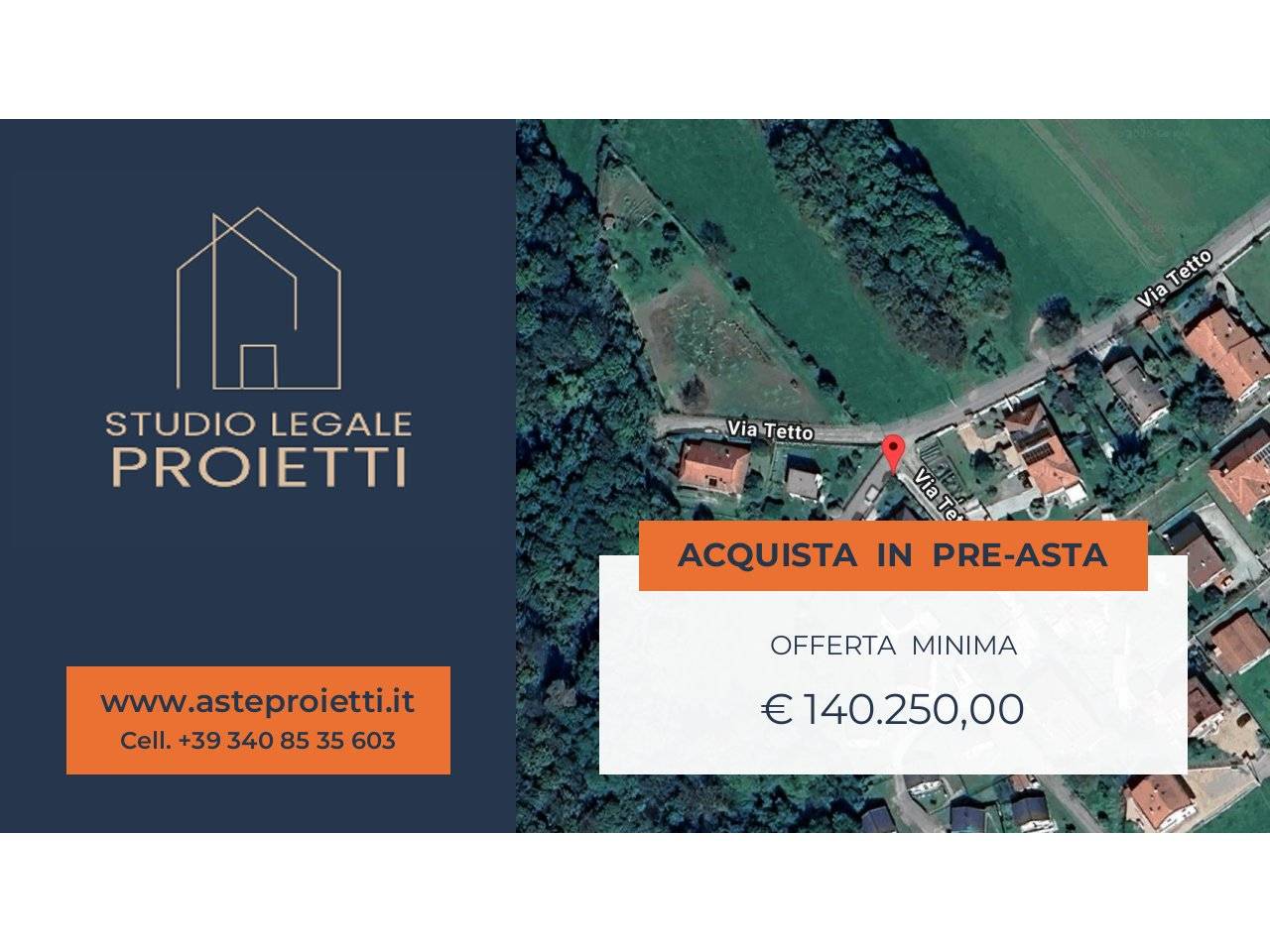 3 bedrooms Villa in Reano, Italy No. 306100