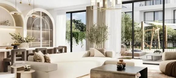 4 bedrooms Townhouse for sale in Dubai South (Dubai World Central), Dubai, UAE № 108307 4