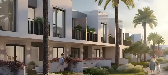 4 bedrooms Townhouse for sale in Dubai South (Dubai World Central), Dubai, UAE № 108307 9