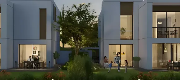 4 bedrooms Townhouse for sale in Dubai South (Dubai World Central), Dubai, UAE № 108307 8