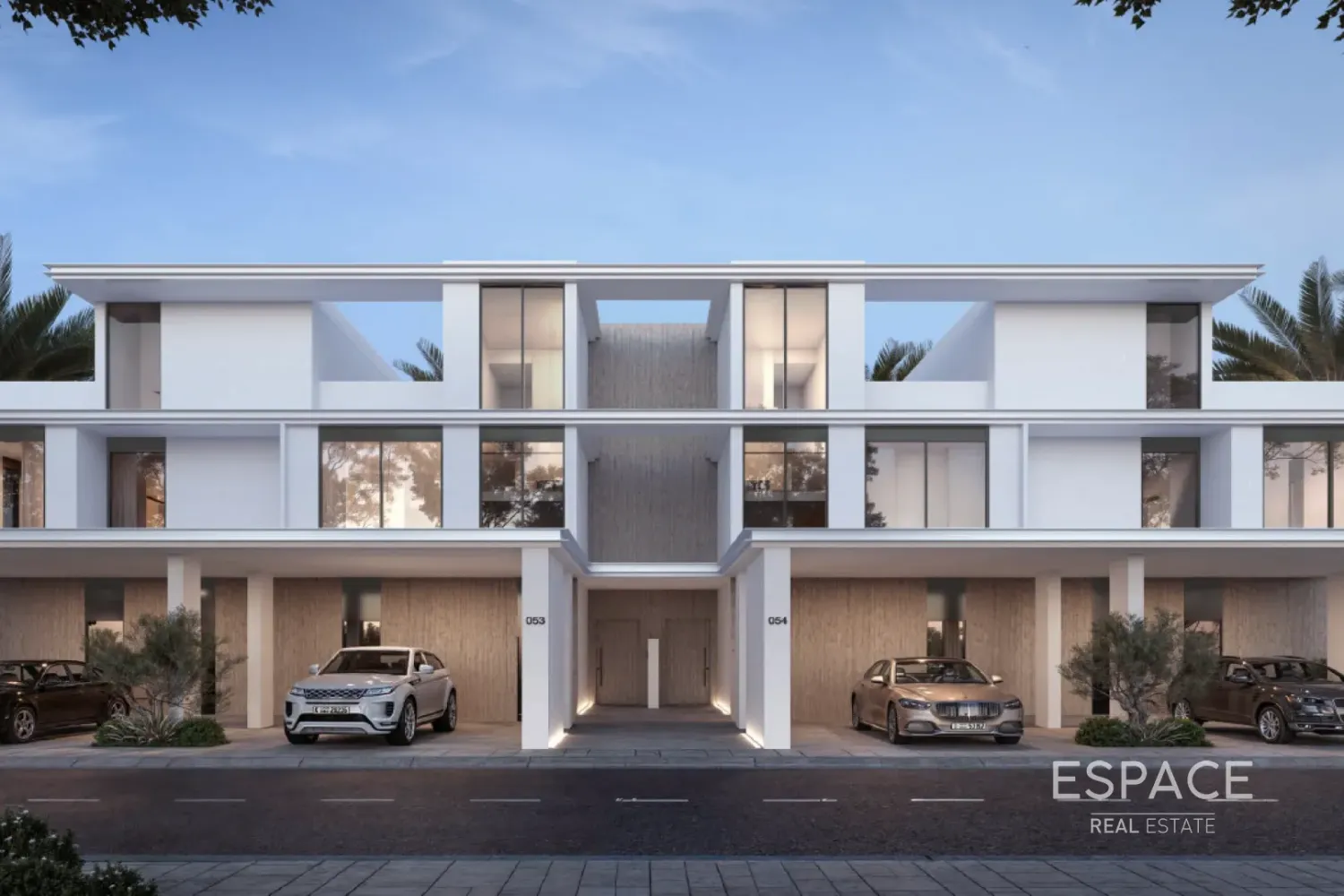 4 bedrooms Townhouse for sale in Dubai South (Dubai World Central), Dubai, UAE № 108307