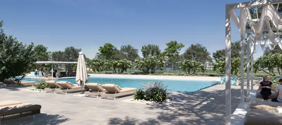 4 bedrooms Townhouse for sale in Dubai South (Dubai World Central), Dubai, UAE № 108307 6