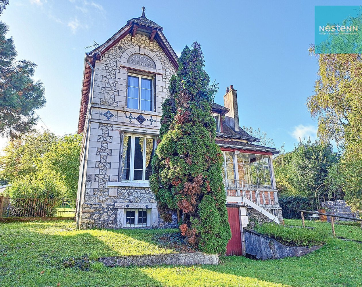 3 غرف نوم منزل في Amboise, France رقم 255125