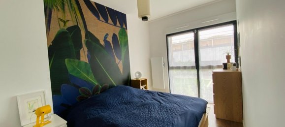 2 Schlafzimmer Doppelhaus in Pantin, France, Nr. 322282 7