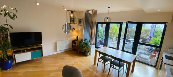 2 Schlafzimmer Doppelhaus in Pantin, France, Nr. 322282 10