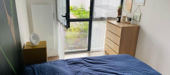 2 Schlafzimmer Doppelhaus in Pantin, France, Nr. 322282 6