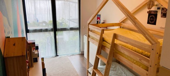 2 Schlafzimmer Doppelhaus in Pantin, France, Nr. 322282 3