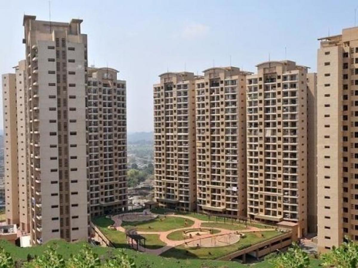 Студия в Мумбаи, Индия № 4512