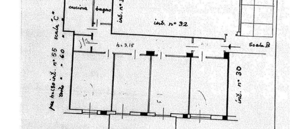 Apartamento T4 em Portici, Italy N.º 347470 15