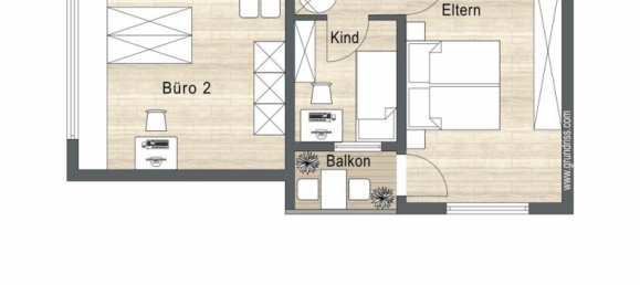 2 Schlafzimmer Gebäude in Heilbronn, Germany, Nr. 271191 16