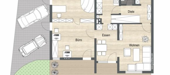 2 Schlafzimmer Gebäude in Heilbronn, Germany, Nr. 271191 15