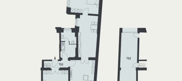 Edificio en Mitte, Germany 128 m² No. 59863 2