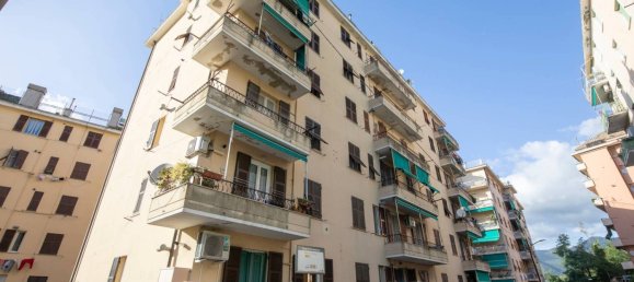 1 Schlafzimmer Wohnung in Genoa, Italy, Nr. 350004 31