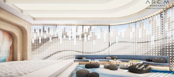 Apartamento com 1 quarto em condomínio em Pattaya, Thailand N.º 12024 20