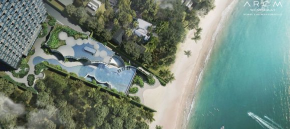 Apartamento com 1 quarto em condomínio em Pattaya, Thailand N.º 12024 9