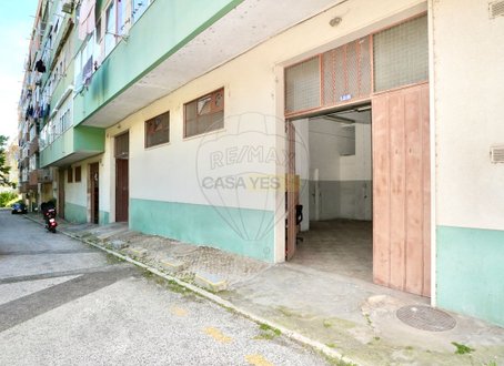 Lagerhaus in Vila Franca de Xira, Portugal 79m², Nr. 83770