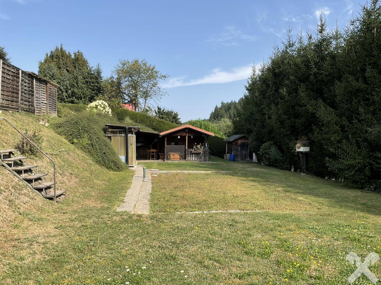  قطعة أرض في Wies, Austria 1423متر مربع رقم 231633