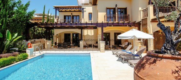 3 bedrooms Villa in Aphrodite Hills, Cyprus No. 929 14