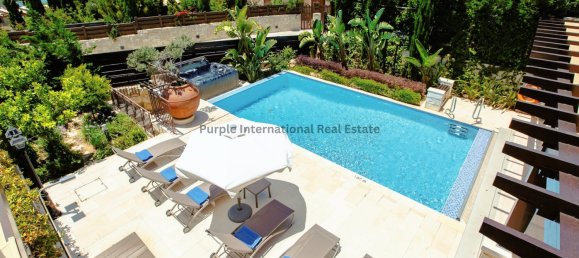 3 bedrooms Villa in Aphrodite Hills, Cyprus No. 929 5