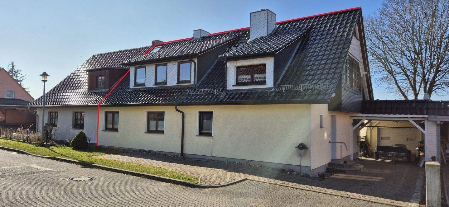 8-salle Maison de ville à Stralsund, Germany No. 220132