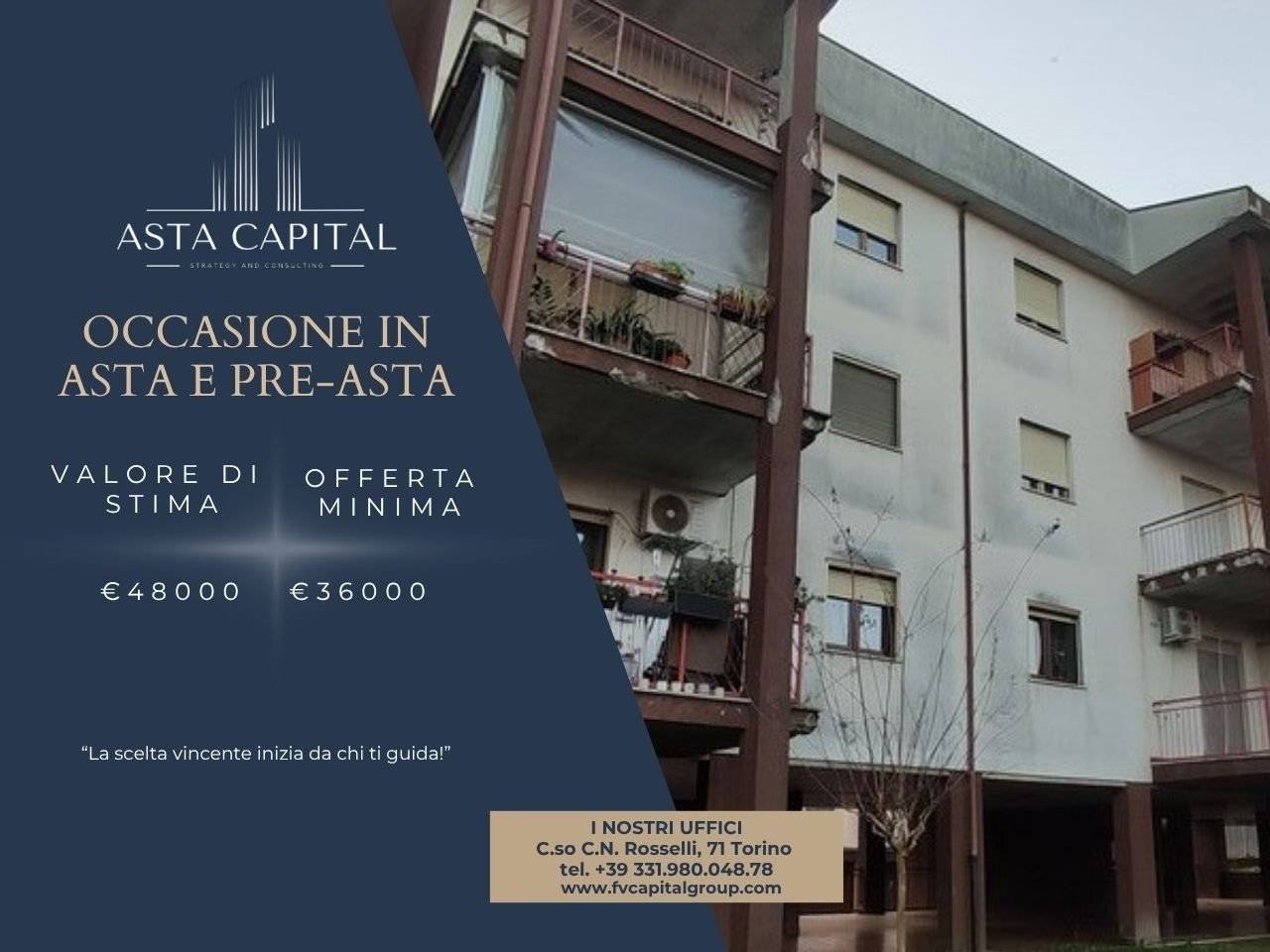 2 bedrooms Apartment in Vinovo, Italy No. 304250